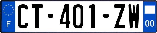 CT-401-ZW