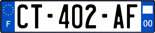 CT-402-AF