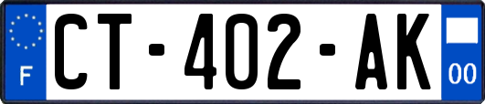 CT-402-AK