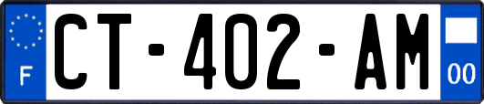 CT-402-AM