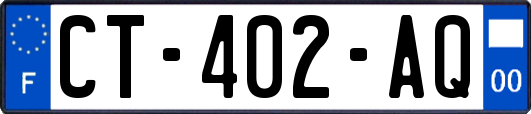 CT-402-AQ