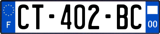 CT-402-BC