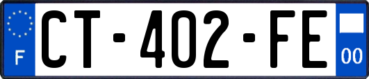 CT-402-FE