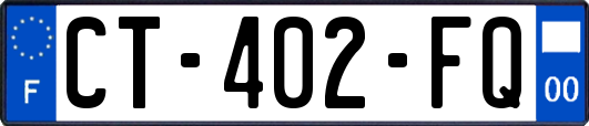 CT-402-FQ