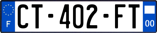 CT-402-FT