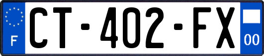 CT-402-FX