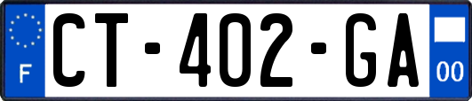 CT-402-GA