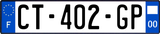 CT-402-GP