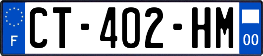 CT-402-HM