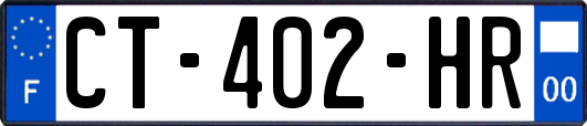 CT-402-HR