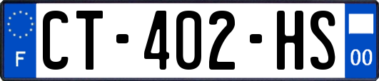 CT-402-HS