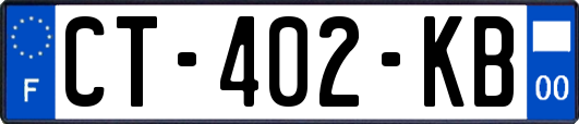 CT-402-KB