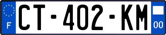 CT-402-KM