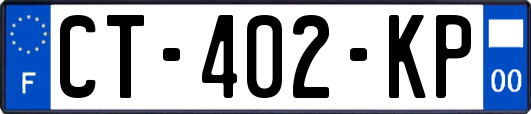 CT-402-KP