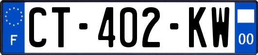 CT-402-KW