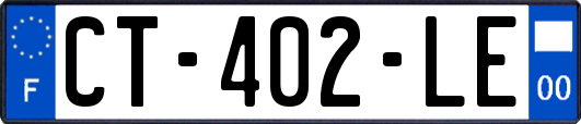 CT-402-LE
