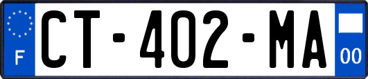 CT-402-MA
