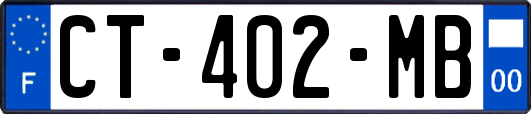 CT-402-MB