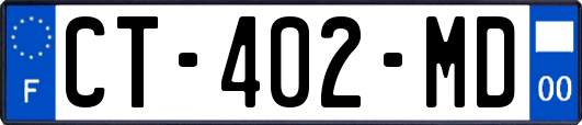 CT-402-MD