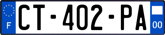 CT-402-PA