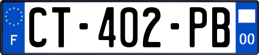 CT-402-PB