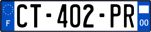 CT-402-PR