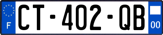CT-402-QB