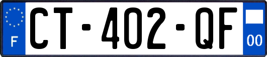CT-402-QF