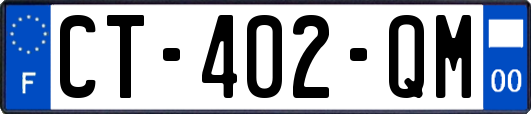 CT-402-QM