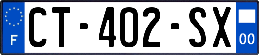 CT-402-SX