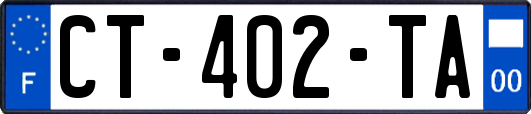 CT-402-TA