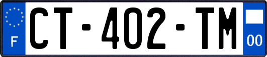 CT-402-TM