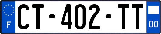CT-402-TT