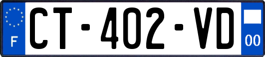 CT-402-VD