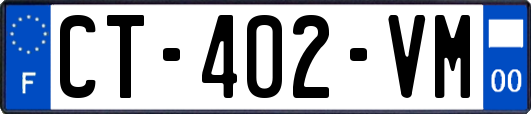 CT-402-VM