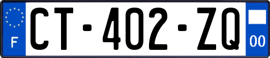 CT-402-ZQ