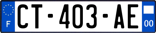 CT-403-AE