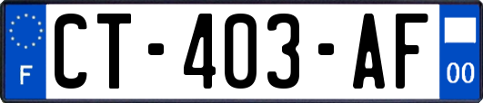 CT-403-AF