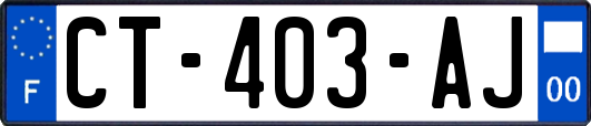 CT-403-AJ