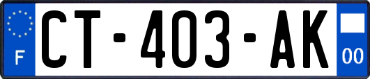 CT-403-AK