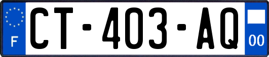 CT-403-AQ