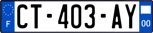 CT-403-AY