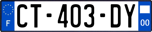 CT-403-DY