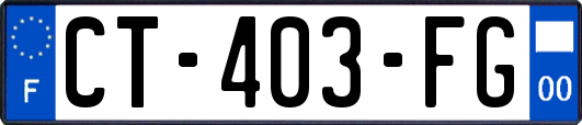 CT-403-FG