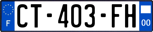 CT-403-FH