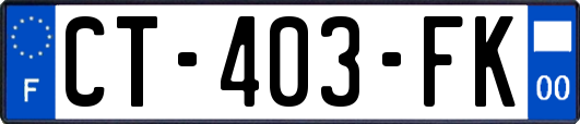 CT-403-FK