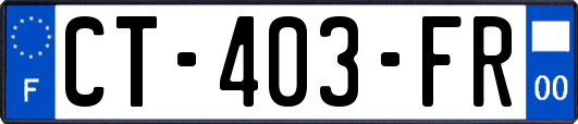 CT-403-FR