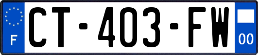 CT-403-FW