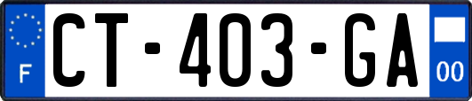 CT-403-GA