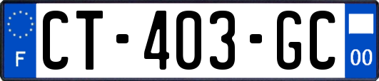 CT-403-GC